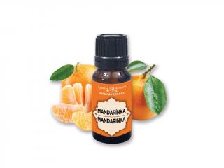 Mandarinkový esenciálny olej Altevita 10 ml