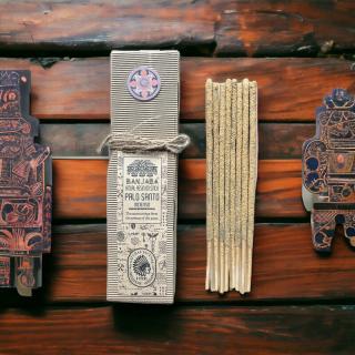 Palo Santo vonné tyčinky