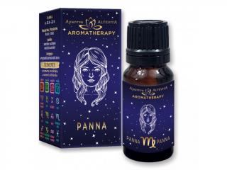 Panna - Zmes esenciálnych olejov astrology 10 ml