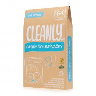Pásiky do umývačky riadu (64 dávok) 3v1 formula