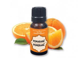 Pomarančový esenciálny olej Altevita 10 ml