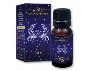 Rak - Zmes esenciálnych olejov astrology 10 ml