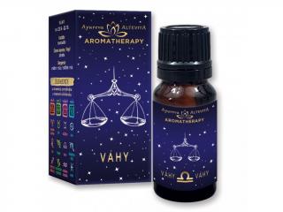 Váhy - Zmes esenciálnych olejov astrology 10 ml