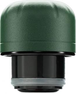 Náhradný uzáver pre nerezové fľašky Chilly's 750ml  - Všetky farby Farba: Matte Green