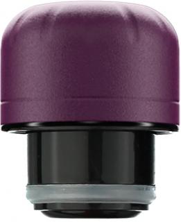 Náhradný uzáver pre nerezové fľašky Chilly's 750ml  - Všetky farby Farba: Matte Purple