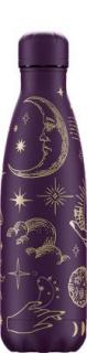 Nerezová fľaška Chilly's - Mystic - Purple
