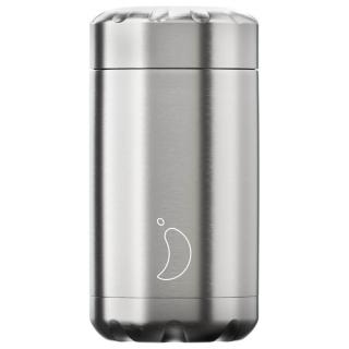 Termoska na jedlo Chilly's 500ml - Stainless Steel