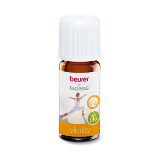 Aromatický esenciálny olej Vitality