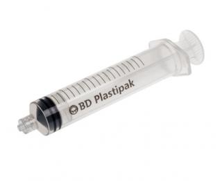 BD™ Syringes – 3-dielne striekačky BD Luer-Lok™ zakončenie Objem: 20 ml