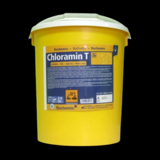 Chloramin T dezinfekčný prípravok na báze chlóru Objem: 6 kg