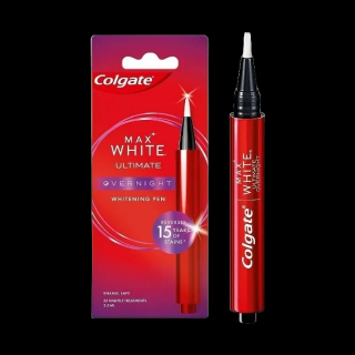 Colgate Max White Ultimate Overnight bieliace pero 2,5 ml