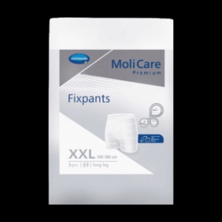 Fixačné nohavičky MoliCare® Premium Fixpants 5 ks Veľkosť: XXL