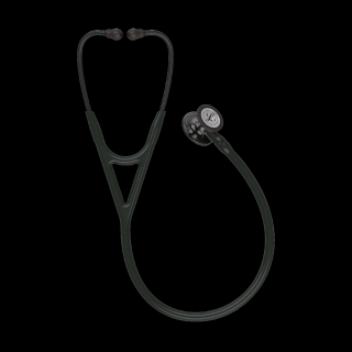 Fonendoskop Littmann Cardiology IV Smoke vysoký lesk Farba: Black