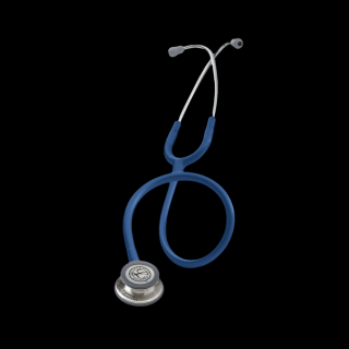 Fonendoskop Littmann Classic III Stainless steel Farba: Navy blue