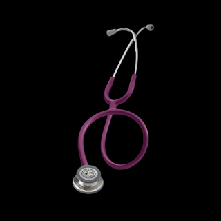 Fonendoskop Littmann Classic III Stainless steel Farba: Plum