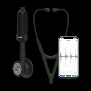Fonendoskop Littmann CORE Digital Black 8490