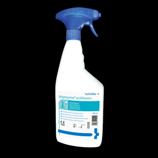 gigazyme actifoam + 750 ml