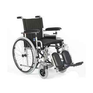 Invalidný vozík CLASSIC-TIM Veľkosť: 41 cm