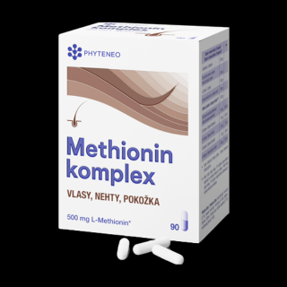 Methionin komplex 90 kapsúl