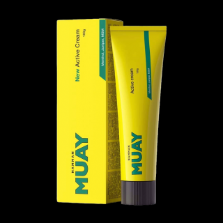 Namman Muay active cream uvoľňujúci krém 100 g