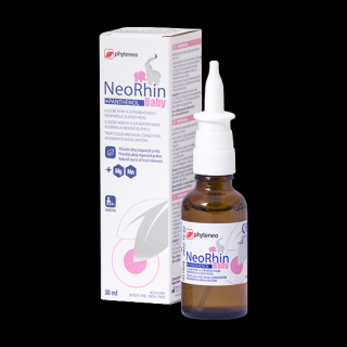 NeoRhin Baby nosový sprej 30 ml