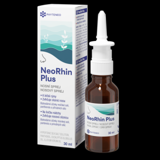 NeoRhin Plus nosový sprej 30 ml