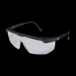 Ochranné okuliare proti UV-C žiareniu Terrey Farba: Číra
