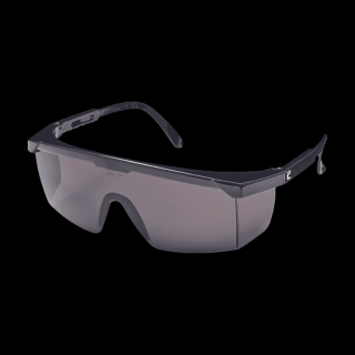Ochranné okuliare proti UV-C žiareniu Terrey Farba: Dymová