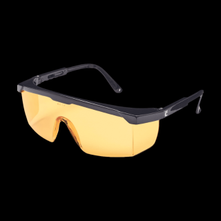 Ochranné okuliare proti UV-C žiareniu Terrey Farba: Žltá