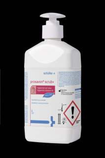 Prosavon scrub+ dezinfekčný umývací prostriedok Objem: 5 L