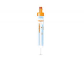 S-Monovette skúmavka Li-Heparin 50 ks Objem: 4,9 ml