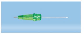 Veterinárne mikro ihly Micro-Needle VetMed Rozmer ihly: 21 G x 3/4, 0,8mm/36mm