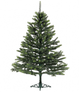 Vianočný stromček smrek 155cm.