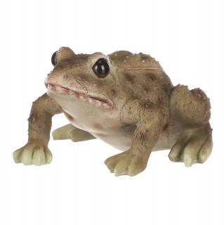 Žaba z polyresinu 10cm