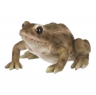 Žaba z polyresinu 14cm