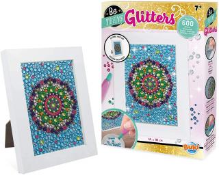 BeTeens GLITTERS Mandala (DP007)