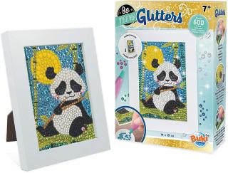 BeTeens GLITTERS Panda (DP011)
