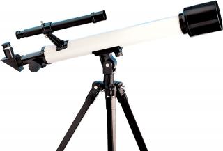 Buki - ďalekohľad s priemerom objektívu 50mm (TS007B)