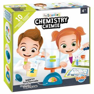 Chemické laboratórium pre predškolákov (9002)