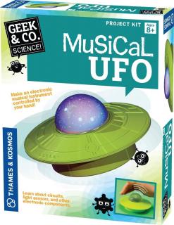 Hudobné UFO (550008)