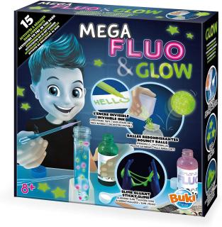 Laboratórium - MEGA Fluo&Glow (2162)