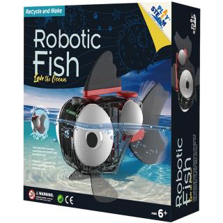 PlaySTEM - Robotická ryba (04.02901)