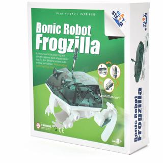 PlaySTEM - Robotická žaba (04.00701)