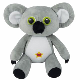 Plyšový svietiaci zaspávač Koala (1029)