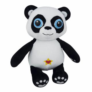 Plyšový svietiaci zaspávač Panda (1028)
