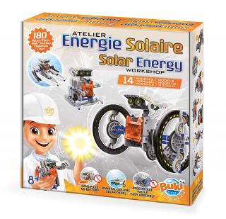 Stroje na solárnu energiu (7503)