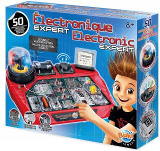 Súprava pre elektronického experta (7160)