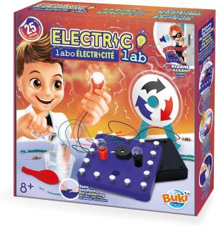 Vedecká Stavebnica - Elektrina