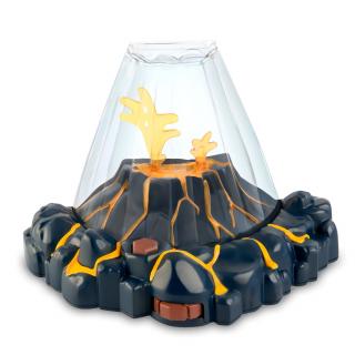 Vodné dráčiky Volcano LED