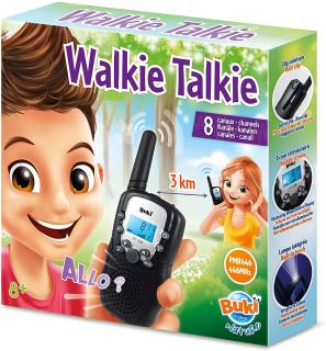 Vysielačky Walkie Talkie 3km (TW01)